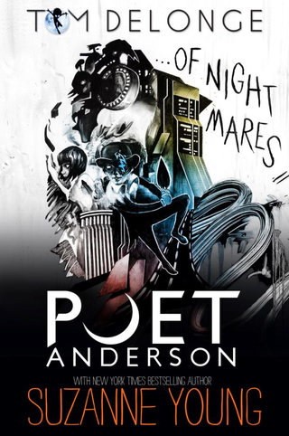 Illustration for article titled Tom DeLonge co-wrote a book called Poet Anderson …Of Nightmares